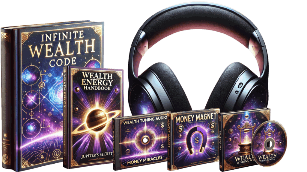 Infinite Wealth Code Reading
