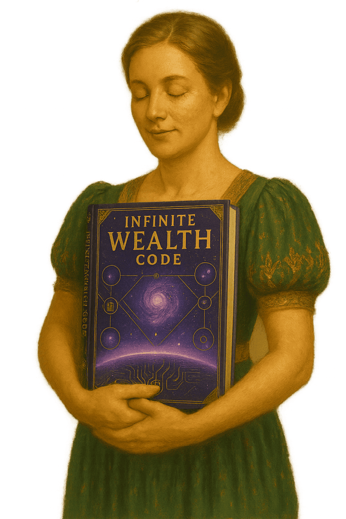 Infinite Wealth Code Reading